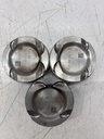 Pistón para Renault Clio V 1.0 TCe H4D470