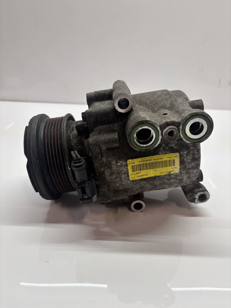 [MTD-469735] Compresor de aire acondicionado Ford Fiesta VI 1.25 gasolina STJB 8V51-19D629-EG