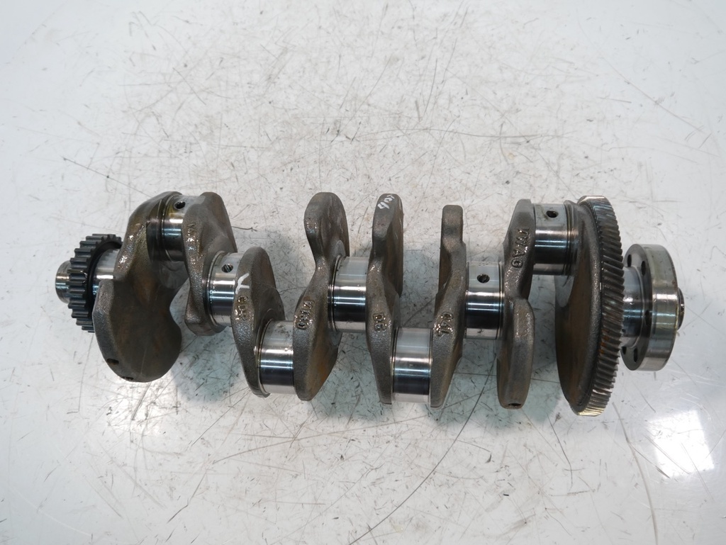 [MTD-494243] Cigüeñal Audi A3 / VW Golf / Skoda Superb 2.0 TDI CRLB CRLC CRLD CRL 04L