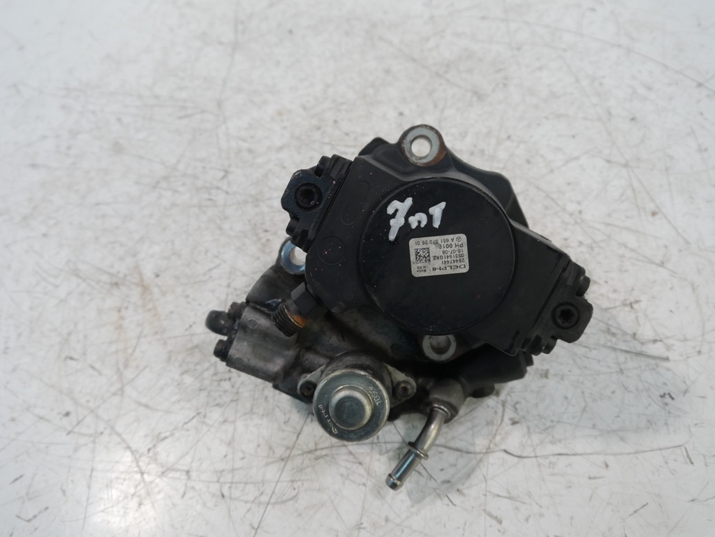 [MTD-494623] Bomba de alta presión Mercedes Vito W447 2.2 CDI OM651.950 A6510702801