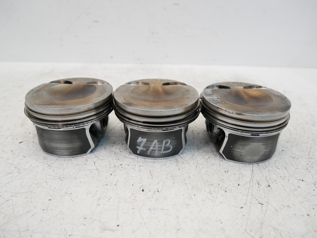 [MTD-494051] 3x pistones Audi A4 A5 A6 2.0 TFSi CAE CAEB 06H PB