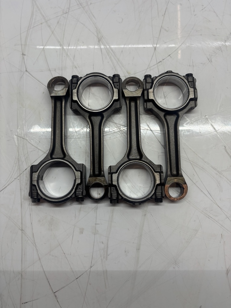 [MTD-495562] 4x Biela Para Buick Chevrolet Opel 1.4 Gasolina LE2 D14XFT B14XFT 12688857