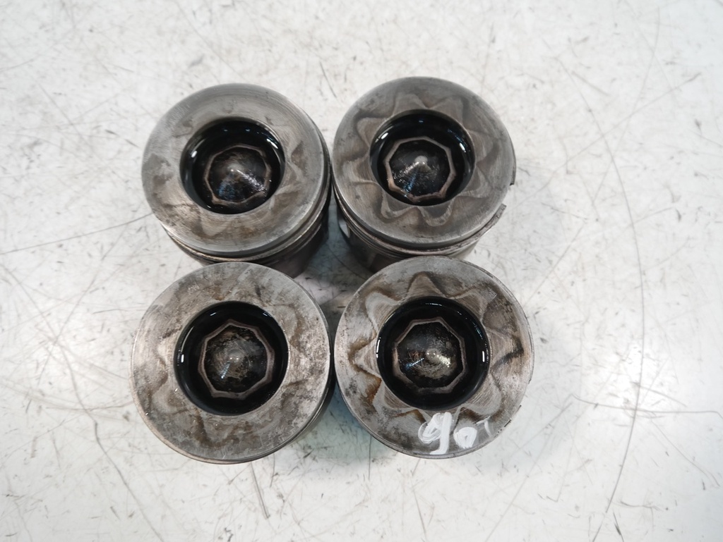 [MTD-495727] 4x pistones BMW X3 F25 2.0 d xDrive20d B47D20A B47 B47D20O0 8571012