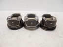 3x Pistón Dacia Renault 1.3 TCe H5H470 H5H 120104242R