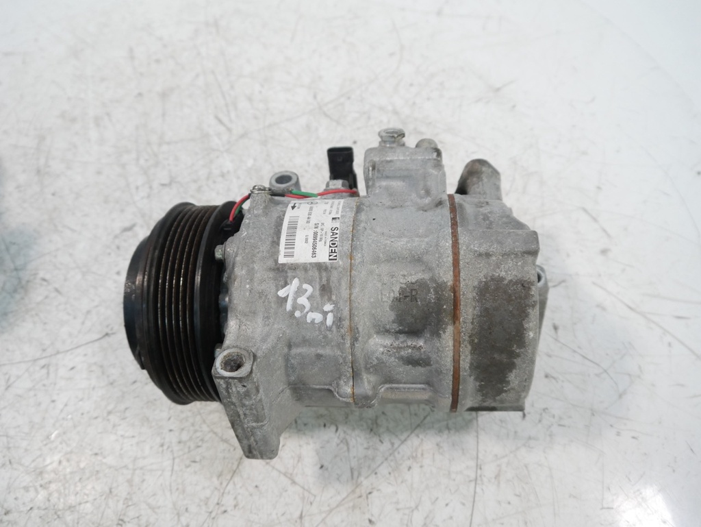 [MTD-495751] Compresor de aire acondicionado Mercedes C-Klasse C205 2.2 CDI OM651.921 A0008304400