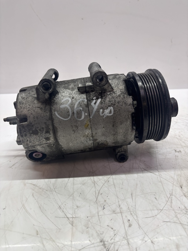 [MTD-497119] Compresor de aire acondicionado Ford Mondeo IV 1.8 TDCi QYBA 6G91-19D629-KD