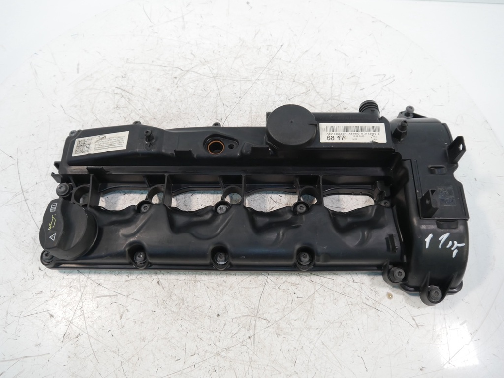 [MTD-495186] Tapa de válvulas Mercedes CLA 200 CDI OM651.930 651.930 A6510109018