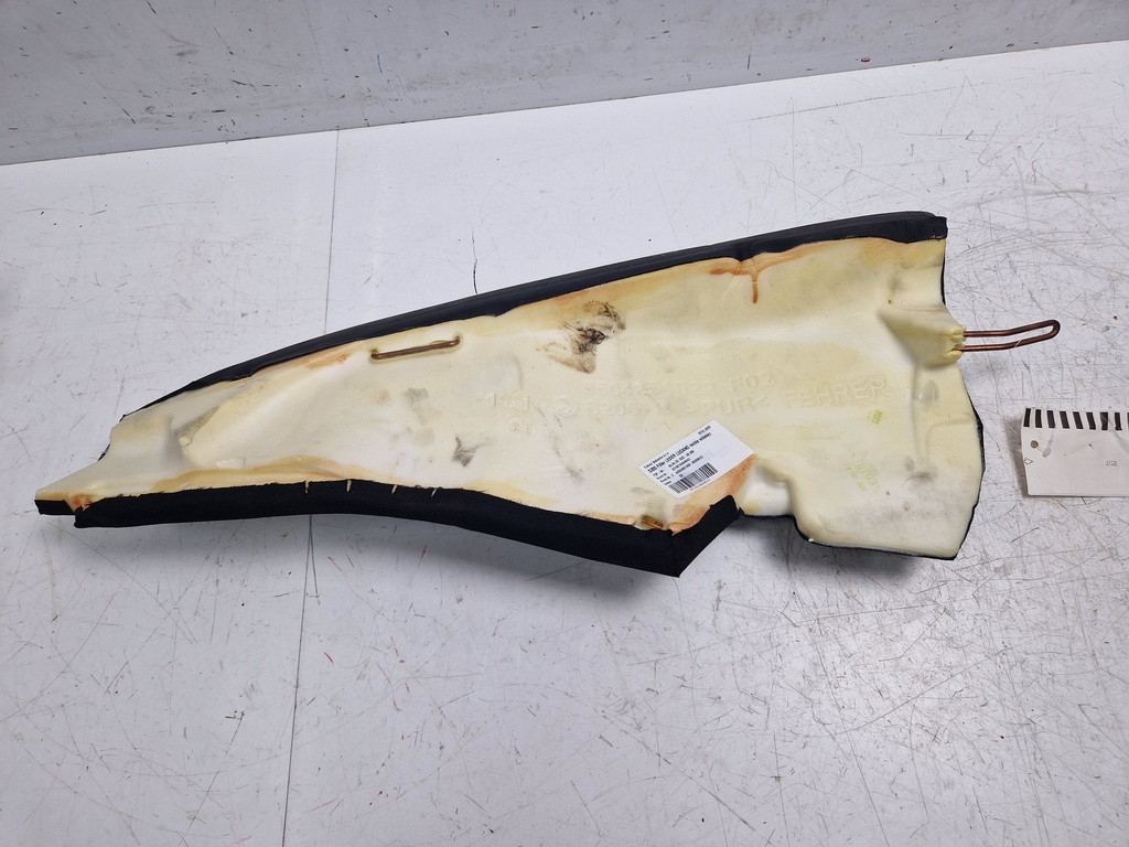 [MTD-498356] Tapa de balancines Mercedes C300 AMG W205 2.0 M264.920 2018-2023