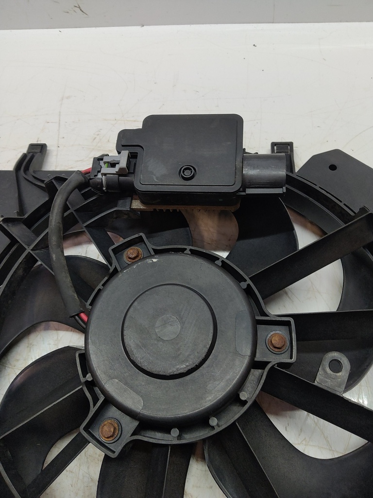 [MTD-525917] Ventilador de radiador Ford Fiesta 1.6 EcoBoost