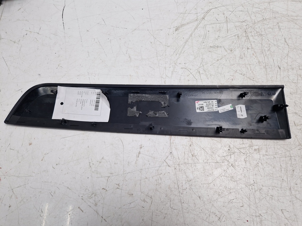 [MTD-498349] Tapa de motor Porsche Panamera 2.9 V6 Gasolina CSZ CSZB 2021