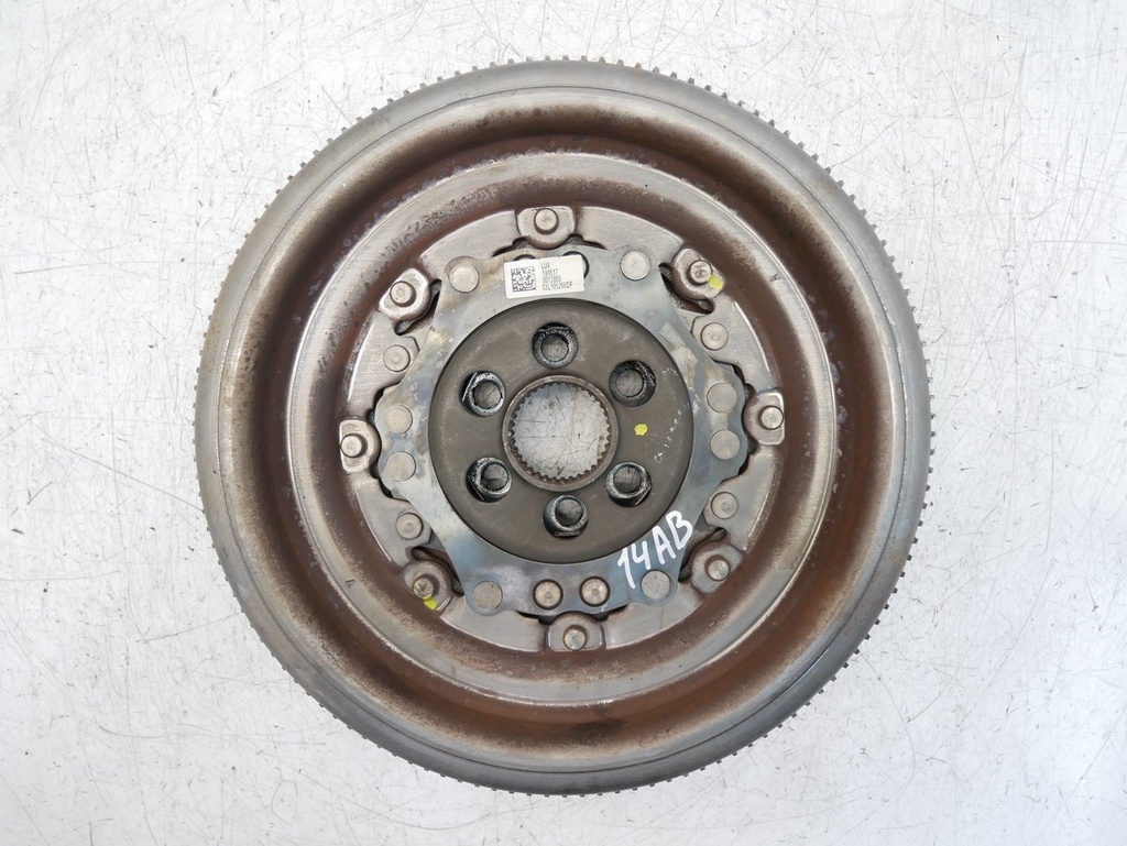[MTD-497066] Volante motor Audi Skoda Seat VW A3 Octavia 2.0 TDI CUN CUNA 03L105266DF