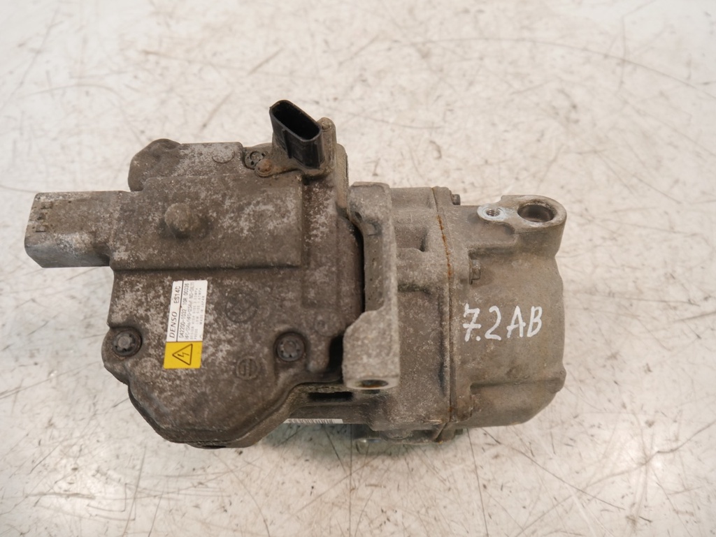 [MTD-499187] Compresor de aire acondicionado Toyota Auris E18 1.8 Hybrid 2ZR-FXE 2ZR 042200-1032