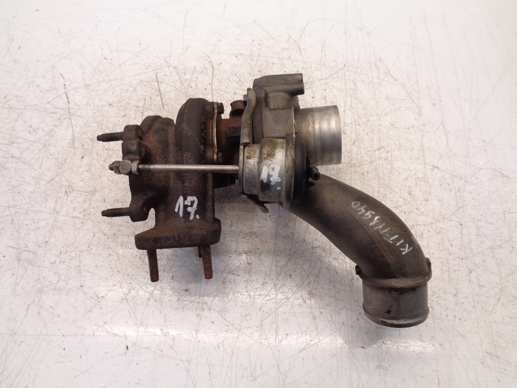 [MTD-382549] Turbocompresor Renault Master MK2 F70 2.5 dCi G9U750 53039700055