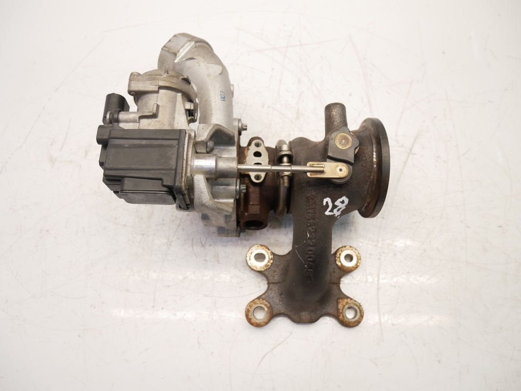 [MTD-387941] Turbocompresor Audi A3 1.2 TFSI CYVB CYV 04E145721L