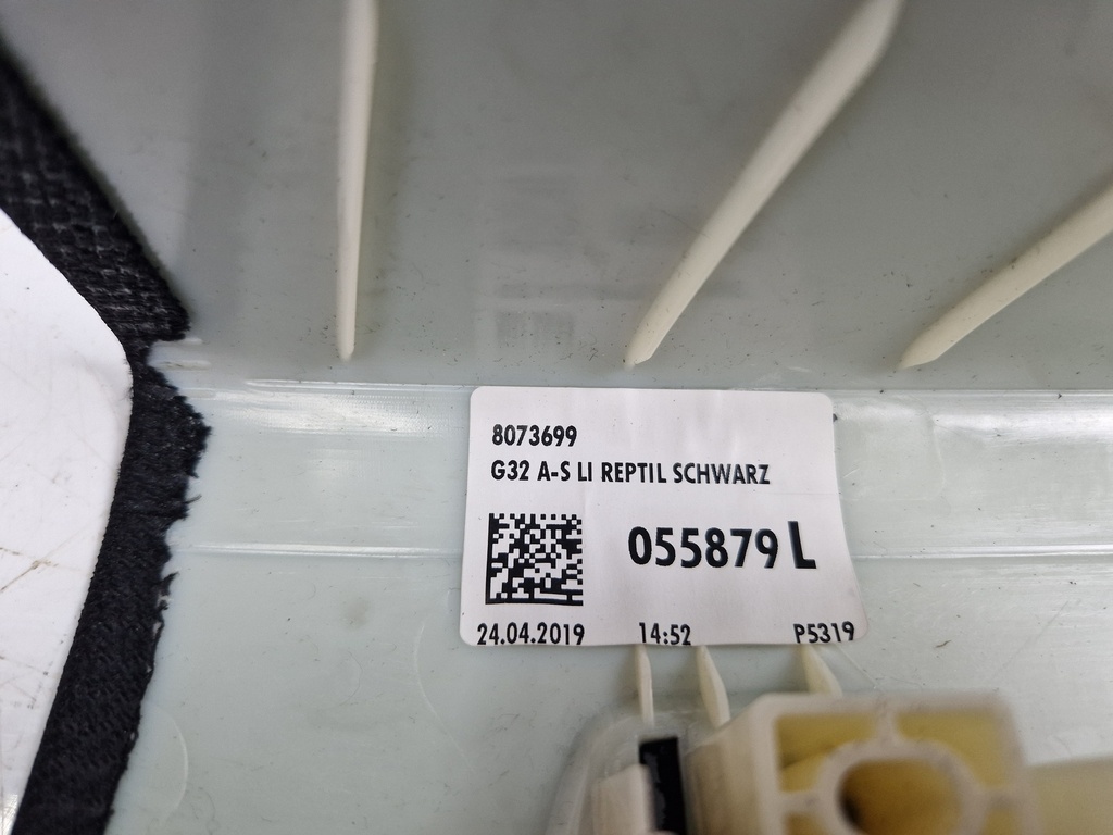 [MTD-498874] Embellecedor de pilar A BMW Serie 6 G32 GT 2.0 620 d