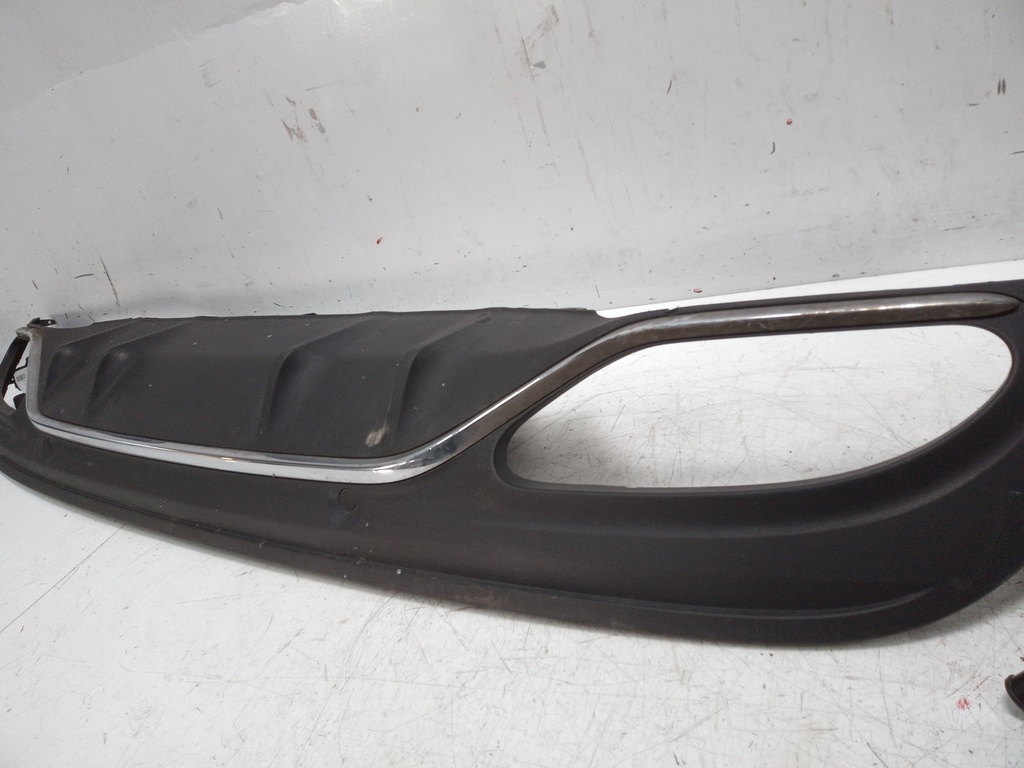 [MTD-499581] Spoiler Mercedes Clase C C300 AMG W205 M264.920