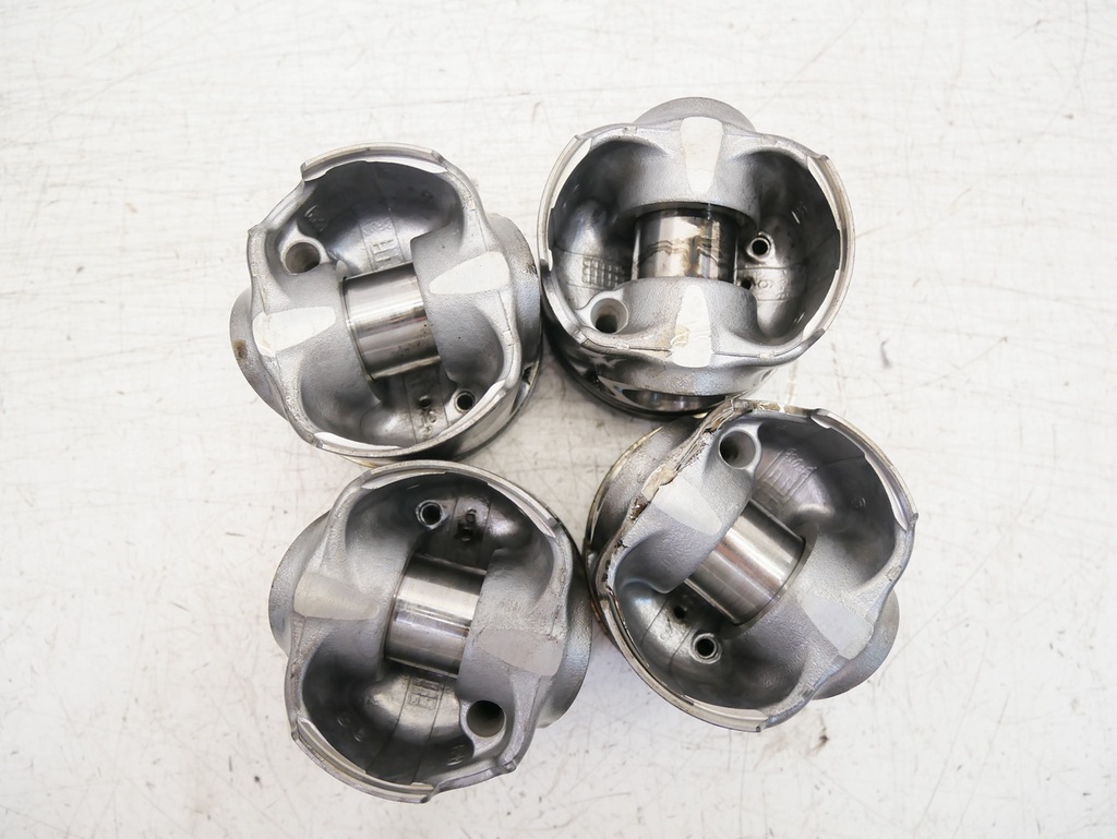 [MTD-448232] 4x Pistón Kia Ceed JD 1.6 CRDi D4FB
