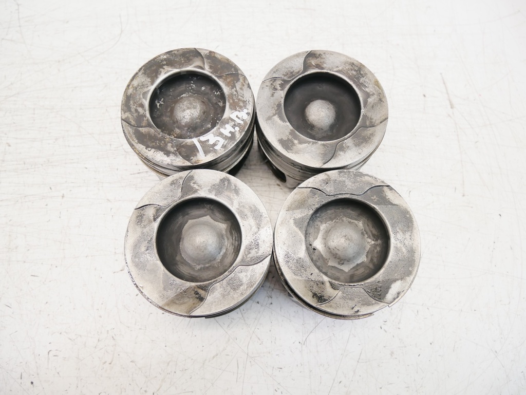 [MTD-449691] 4x pistones Ford Transit V363 2.0 EcoBlue YMFA FM-1