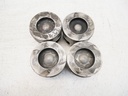 4x pistones Ford Transit V363 2.0 EcoBlue YMFA FM-1