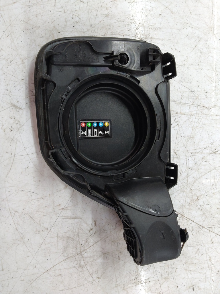 [MTD-525923] Tapa de maletero BMW Serie 3 F30