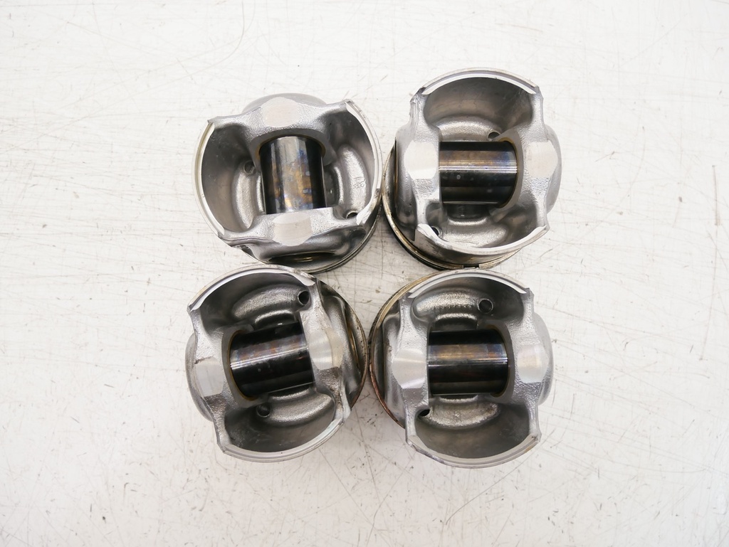 [MTD-448599] 4x pistones para Ford Transit V363 2.0 EcoBlue YLF6 (105 CV)