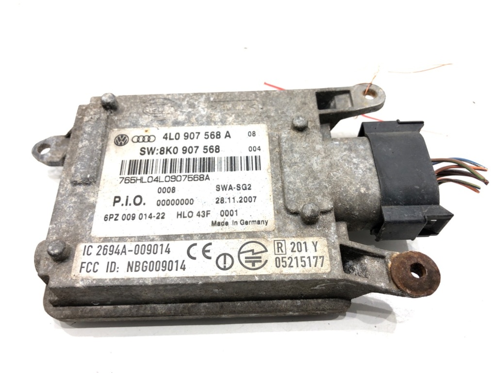 [STARK-799290] Módulo de control para Audi A4 B8 (8K2) 1.8 TFSI 118 kW 2007-2012