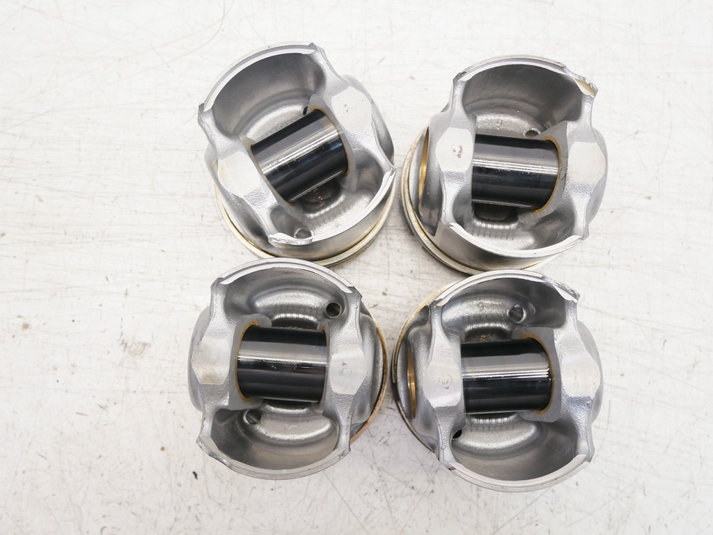 [MTD-448242] 4x pistones Ford Transit V363 2.0 EcoBlue RWD YMR6 4R0