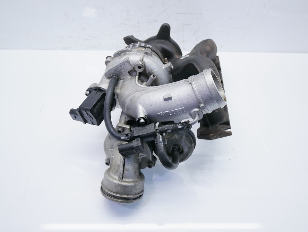 [MTD-422776] Turbocompresor Audi Seat Skoda VW 2.0 TSI CCZA CCZ 06J145701T