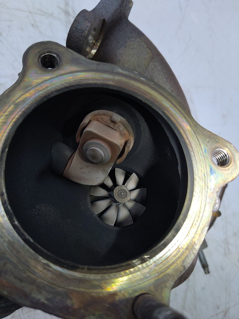 [MTD-525924] Turbocompresor Ford Fiesta 1.0 Ecoboost