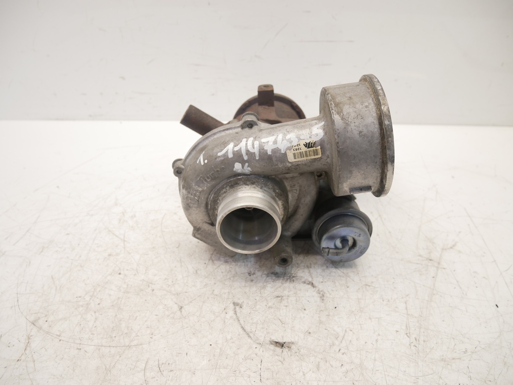 [MTD-387532] Turbocompresor Mercedes Benz Clase A W169 Clase B W245 2.0 CDI OM640.942