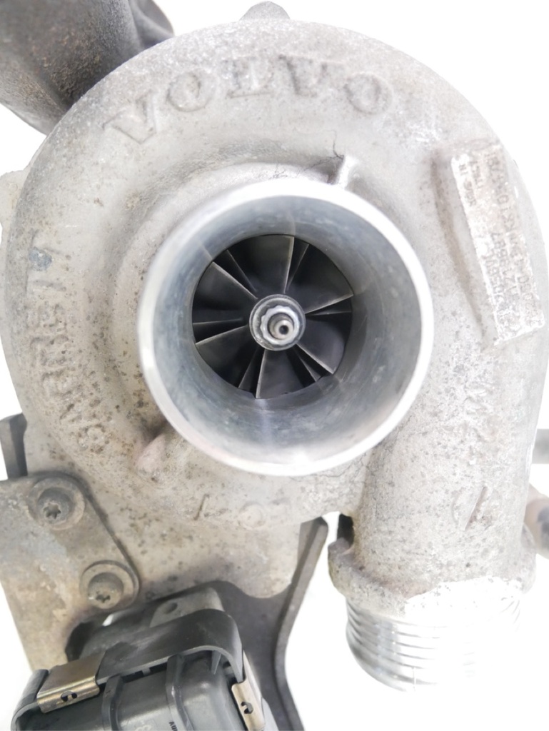 [MTD-427018] Turbocompresor Volvo V50 2.4 D5 D5244T8 31218687