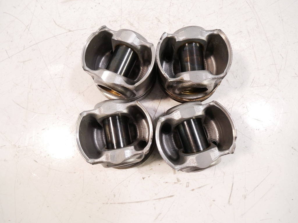 [MTD-450229] 4x Pistones Ford Transit V363 2.0 EcoBlue Eco BKRA GK2Q-EA