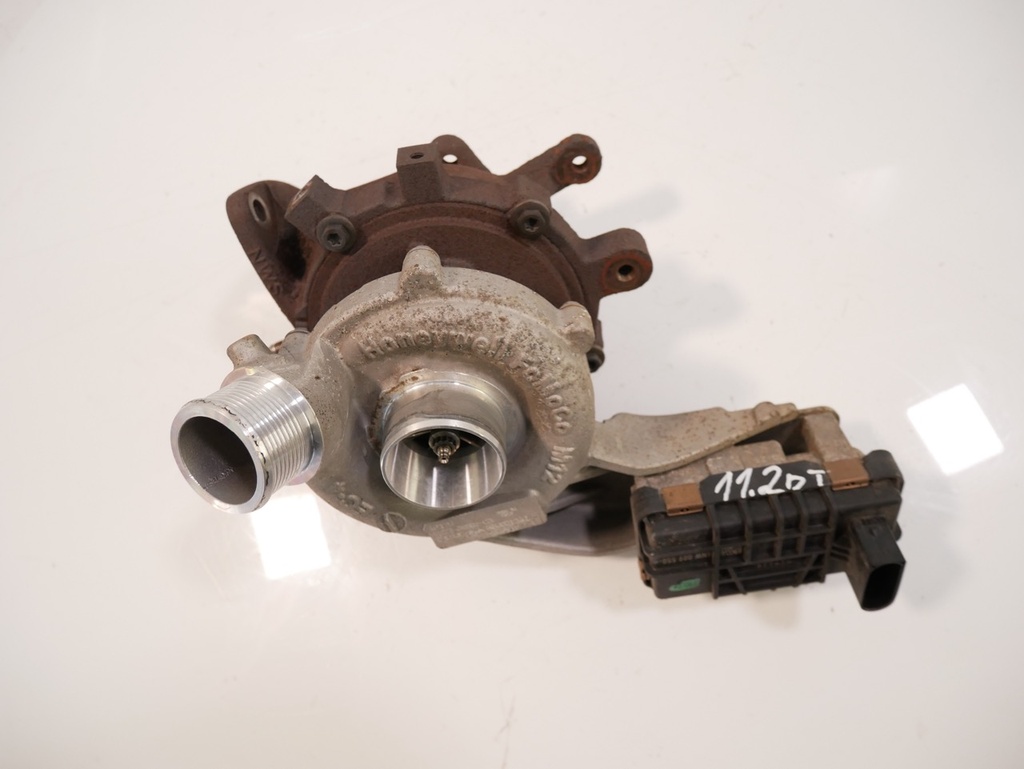 [MTD-448069] Turbocompresor Land Rover Discovery IV L319 3.0 306DT TDV6 AX2Q-6K682-CB