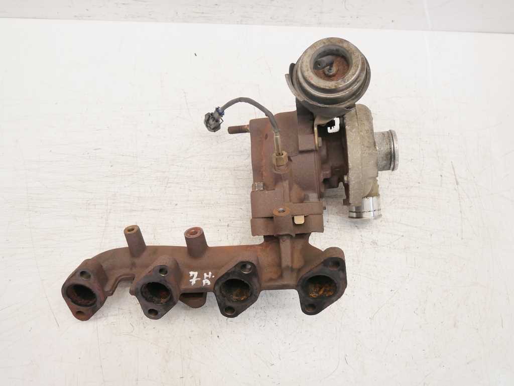 [MTD-448237] Turbocompresor Kia Ceed JD 1.6 CRDI D4FB 28201-2A701