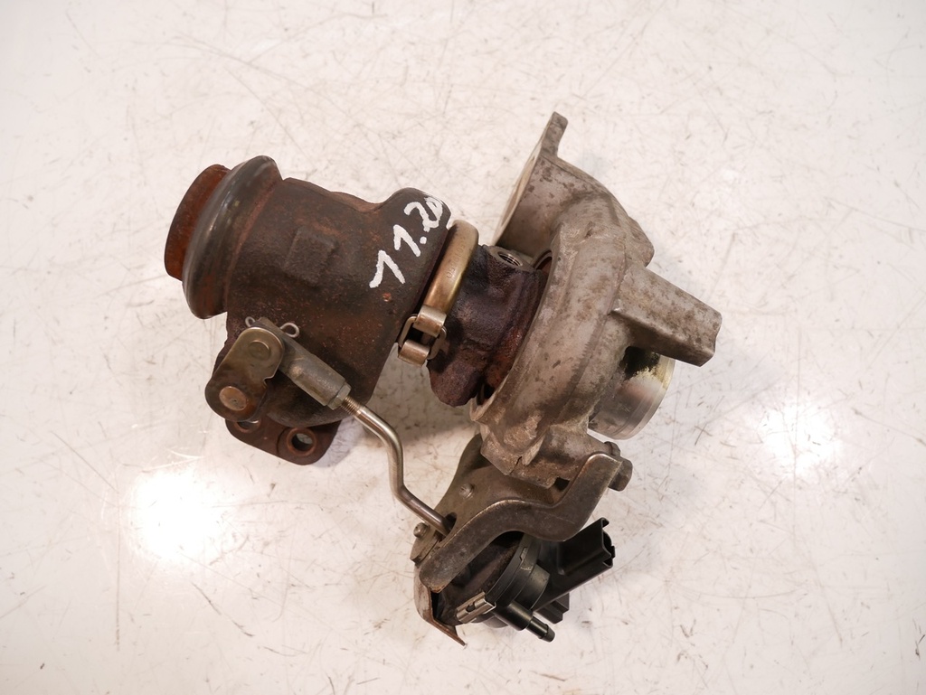 [MTD-431394] Turbocompresor Peugeot Partner 1.6 BlueHDI BHY BH02 DV6FD