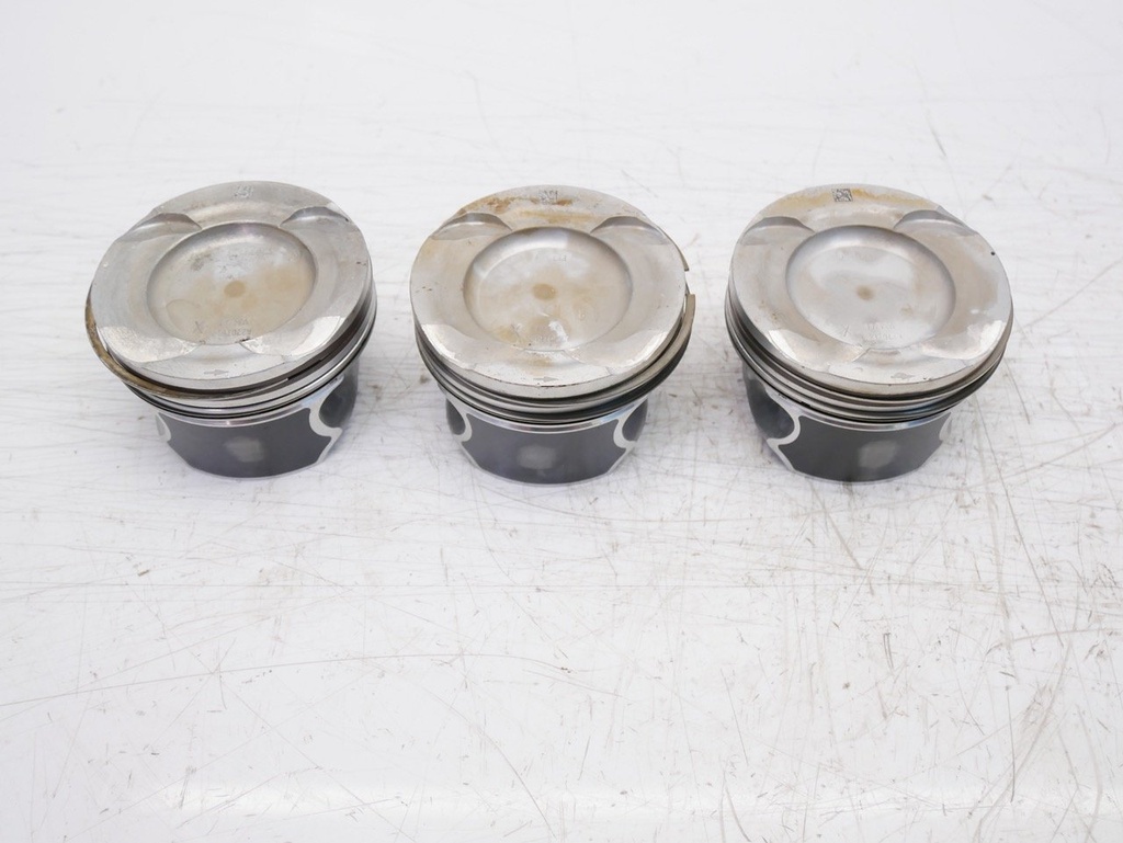[MTD-376903] 3x pistones Mercedes-Benz Clase A W176 1.6 M270.910 083135