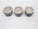 3x pistones Mercedes-Benz Clase A W176 1.6 M270.910 083135