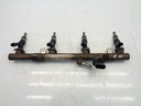 Rampa de inyectores para Mercedes A 45 S AMG M139.980 139.980 A1390700400