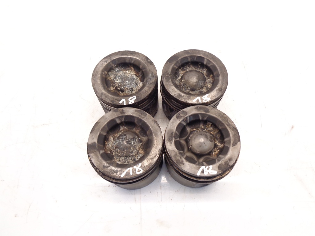 [MTD-377724] 4x Pistón para Hyundai Kia Santa Fe Sorento Tucson 2.0 CRDI D4HA