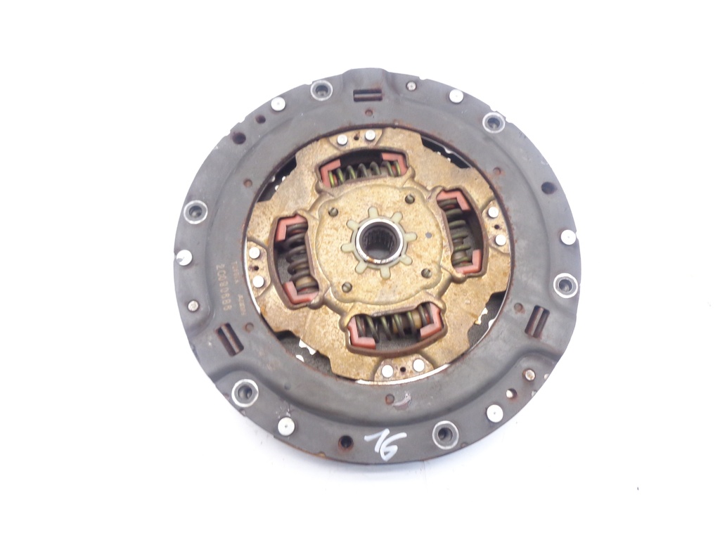 [MTD-378466] Volante motor Toyota Auris E18 1.8 Hybrid 2ZR-FXE 2ZR 2C090686