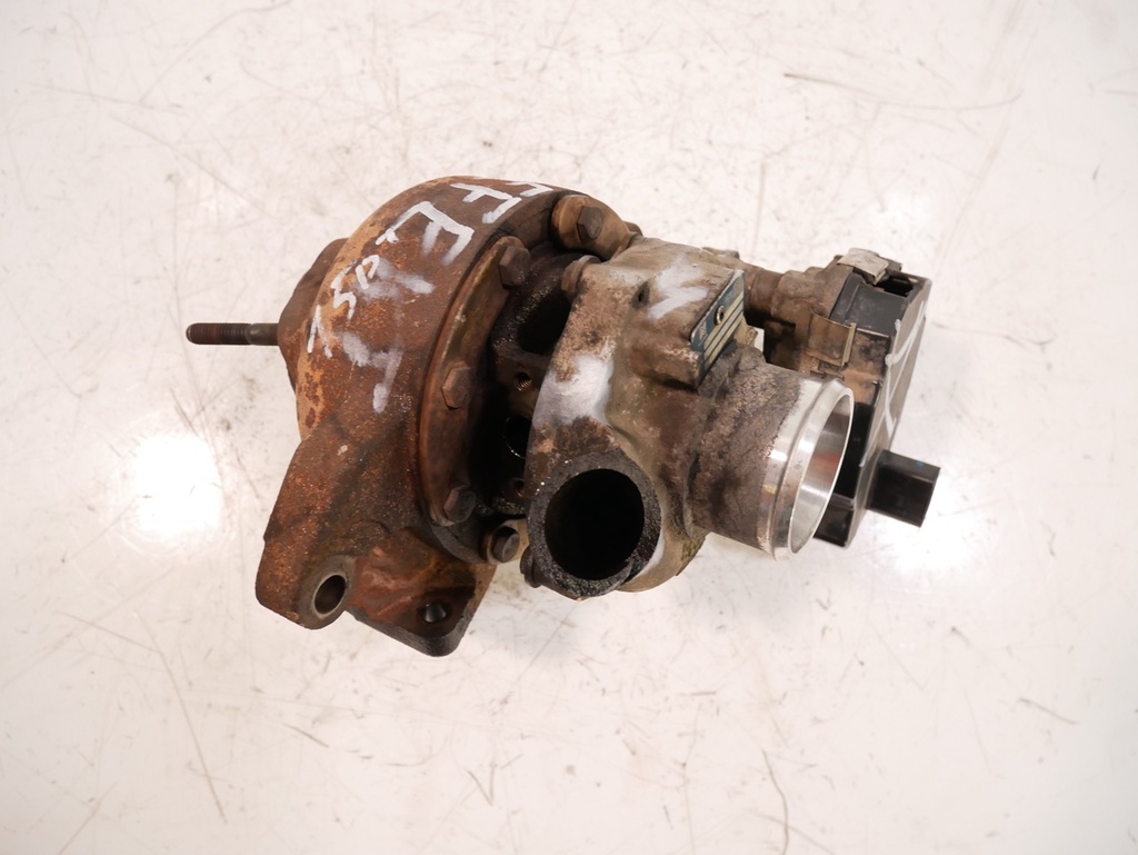[MTD-429668] Turbocompresor defectuoso Ssangyong Korando 2.0 XDi OM671.960 D20DT A6710900780