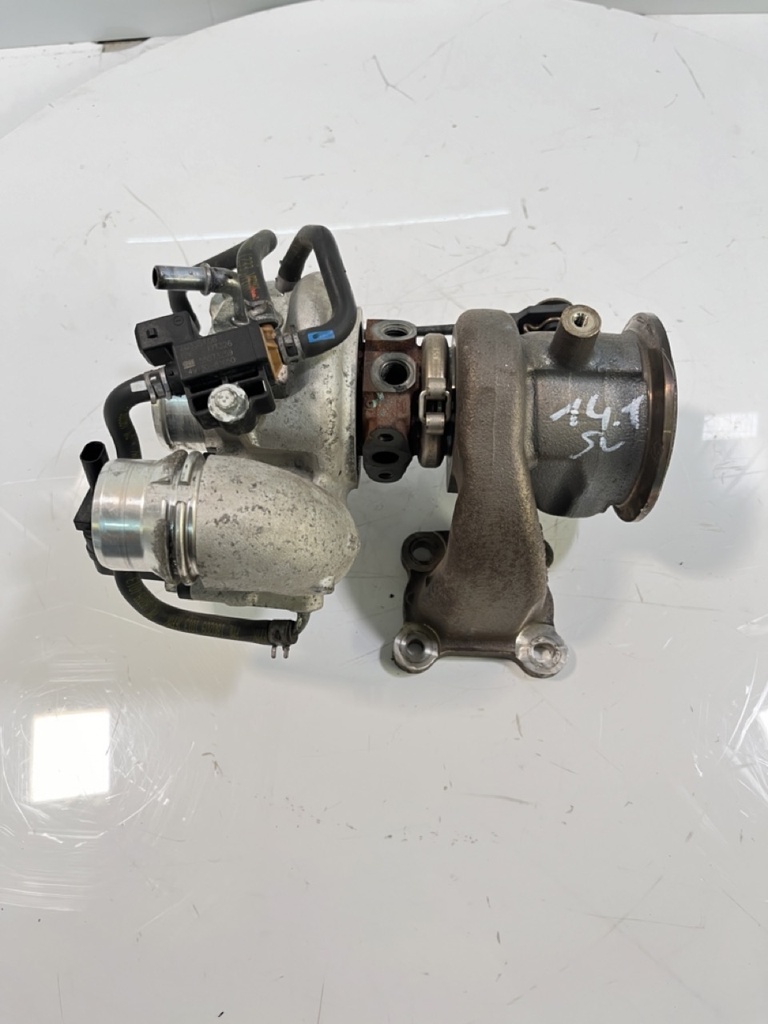 [MTD-417720] Turbocompresor Opel Vauxhall Chevrolet 1.4 Turbo LE2 B14XFT B14 06/2015-12/2022