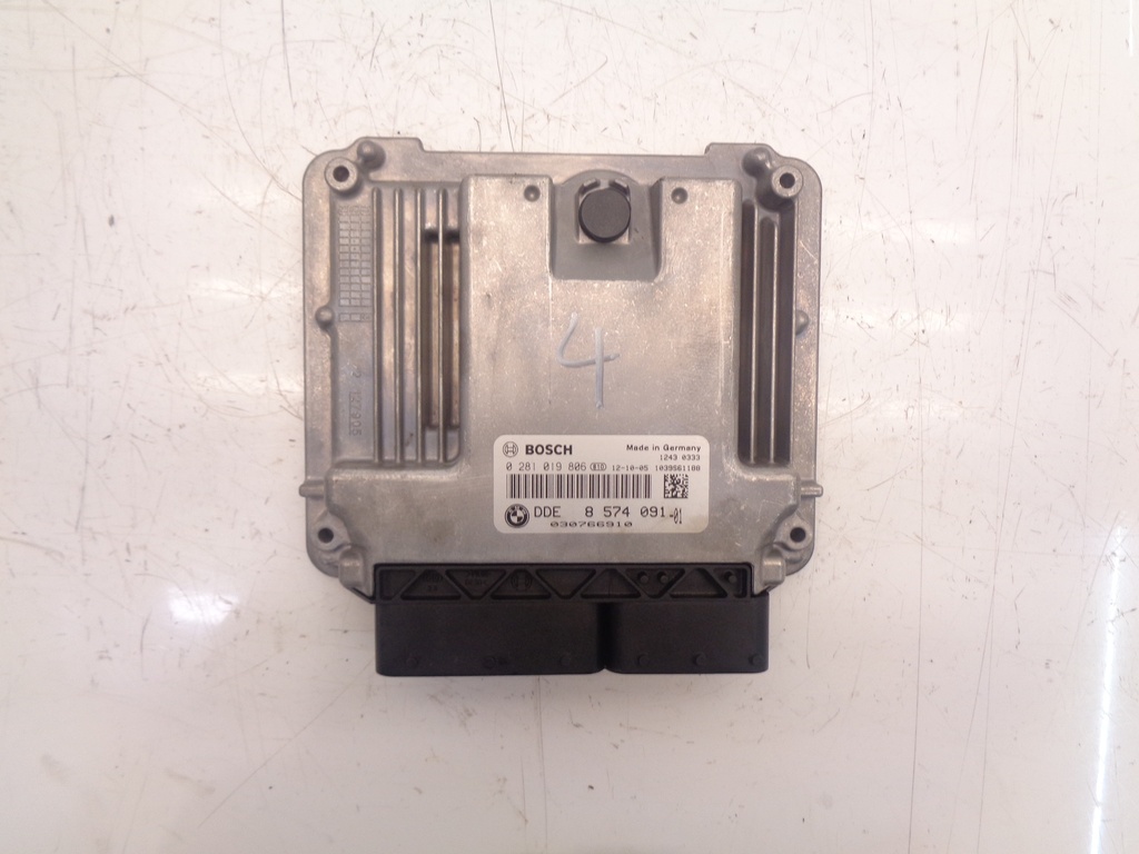 [MTD-378767] Centralita para BMW 5er F10 F11 F07 520d 2.0 Diesel N47D20C