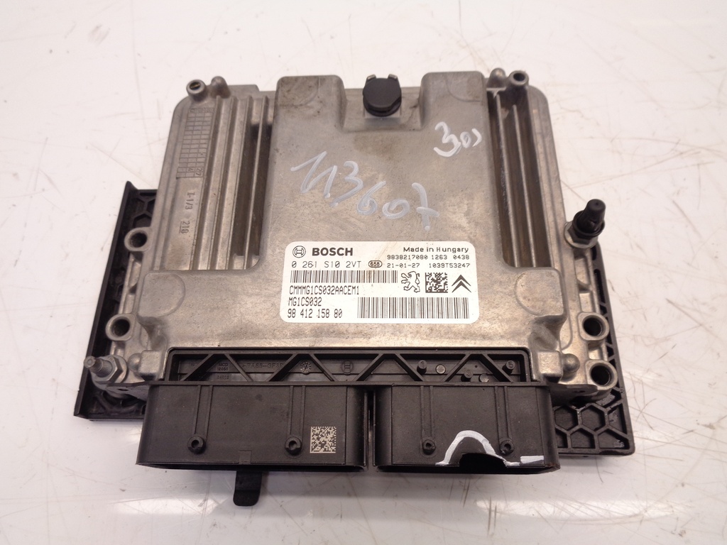 [MTD-374316] Centralita motor Peugeot 208 MK2 1.2 PureTech 100 HNK EB2ADT HN05 9841215880