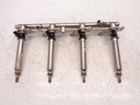 Rampa de inyectores Mercedes-Benz E 500 4.7 V8 M278.922