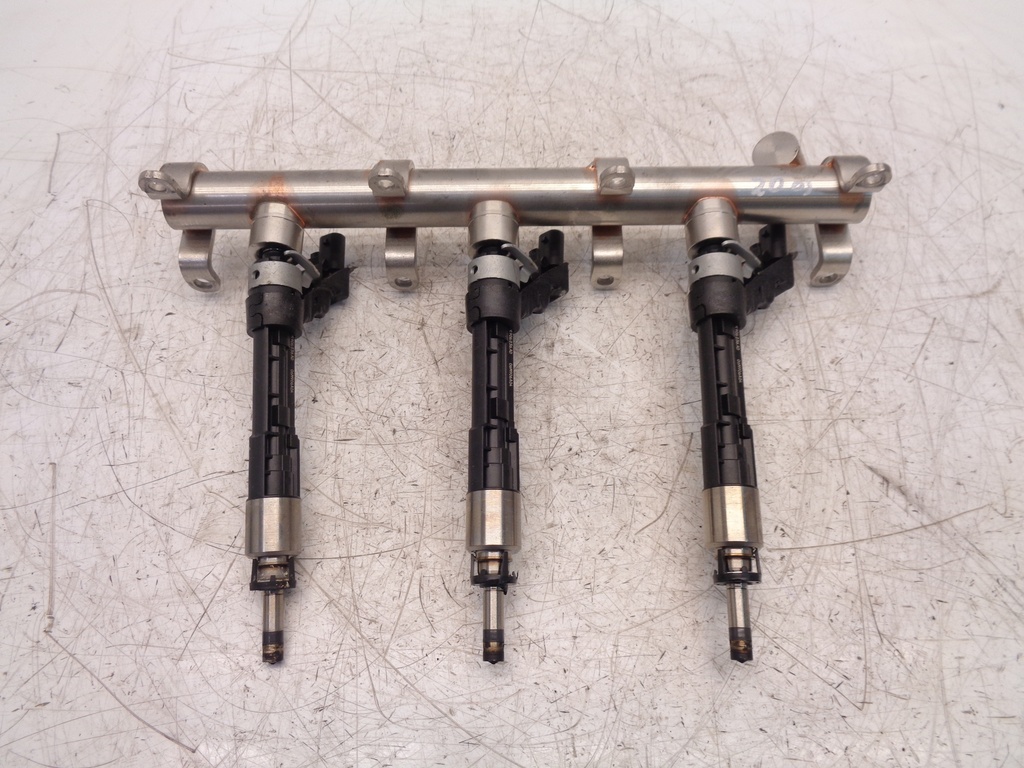 [MTD-388012] Rampa de inyectores Audi Q5 SQ5 A5 S5 A4 S4 B9 3.0 TFSI 260kW 354CV CWG CWGD 06M133315L 06M906036D