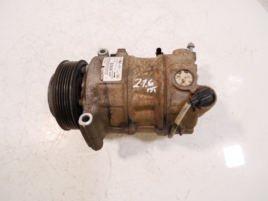 [MTD-415871] Compresor de aire acondicionado Land Rover Range Rover Sport L494 3.0 V6 D Diesel 306DT TDV6