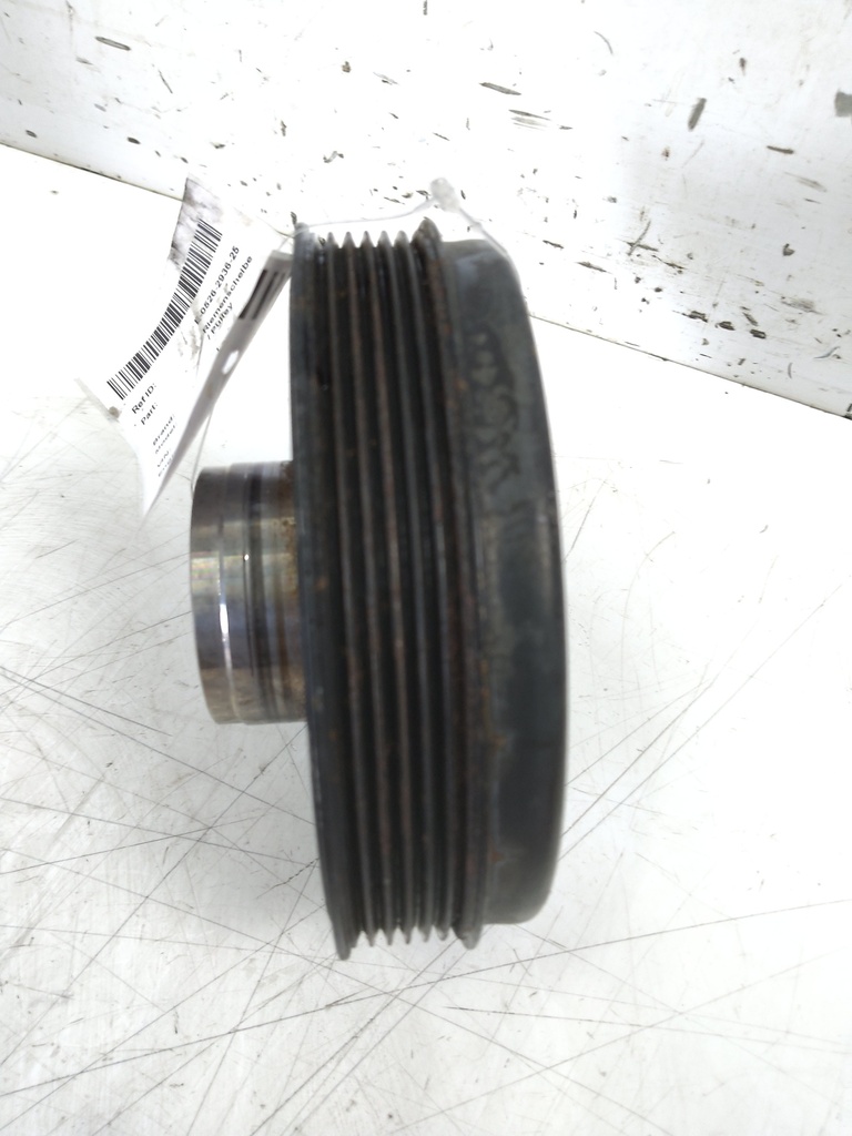 [MTD-525847] Polea para Land Rover Sport L550 2.0 D