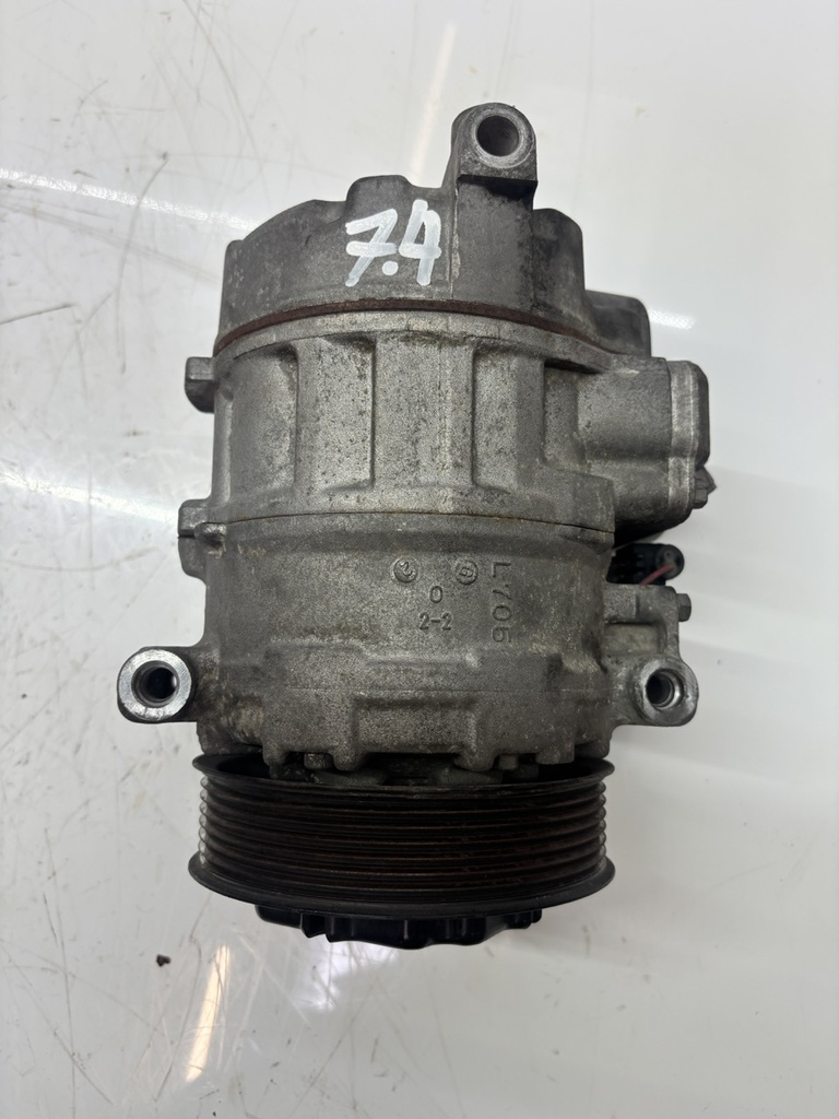 [MTD-501329] Compresor de aire acondicionado Mercedes W211 1.8 E 200 M271.941 447220-9780