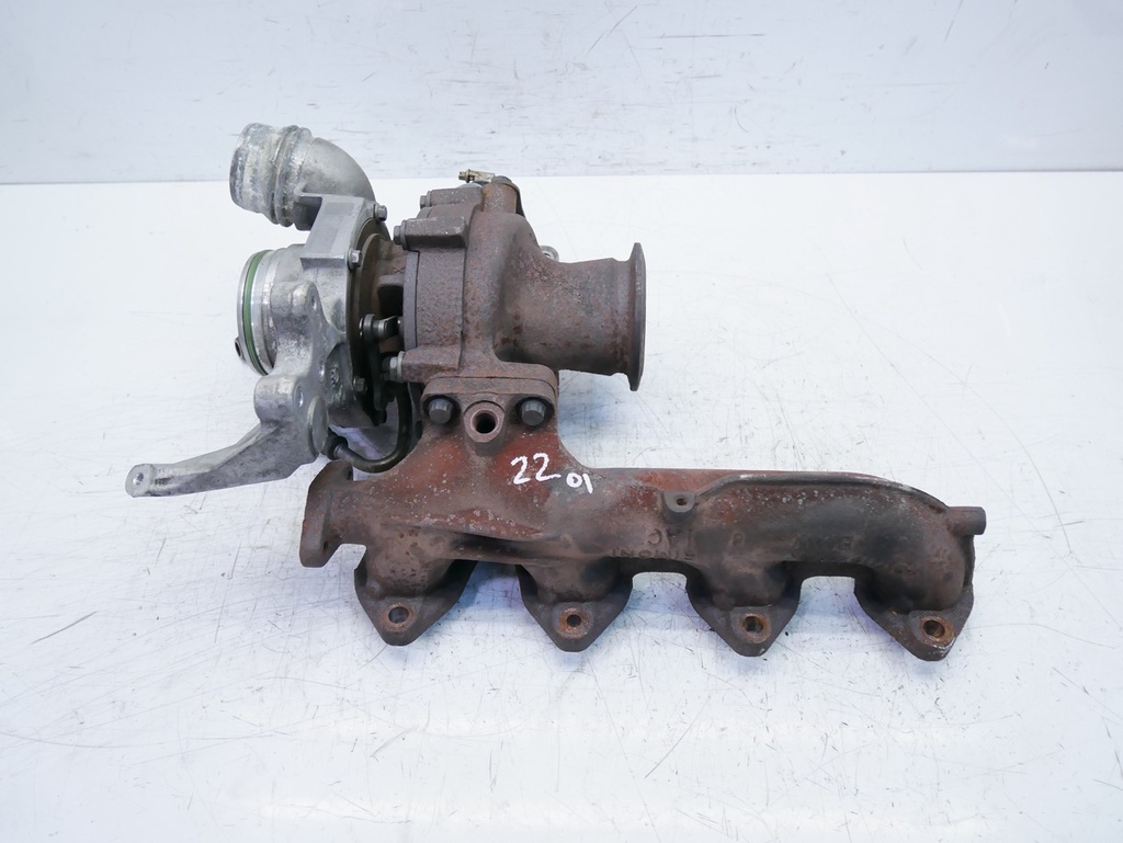 [MTD-415239] Turbocompresor BMW Serie 3 F30 F31 F34 2.0 d N47D20C 8519476